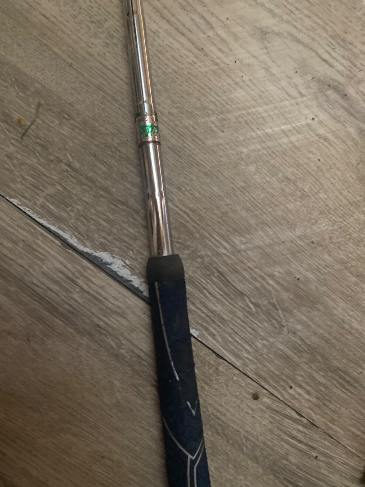 Vintage Northwestern Chipper Golf Club with Brass Head RH. eBay