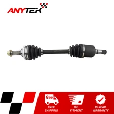 Front Left CV Axle Shaft for 2001-2004 Kia Spectra Sephia 1.8L w/ Manual Trans.