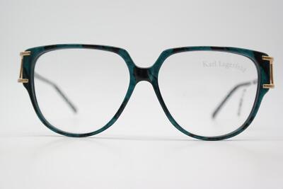 Vintage Karl Lagerfeld Eyeglasses s-l400.jpg main image 2