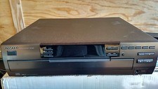 Kenwood CD-204 Compact Disc CD Multi Player Changer 5 Disc Carousel Tray 