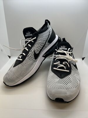 Nike Air Max Flyknit Racer Pure Platinum/Black/White DJ6106-002