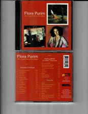 FLORA PURIM - COMPLETE WARNER RECORDINGS (2CD 2023) NEW **31 TRACKS**