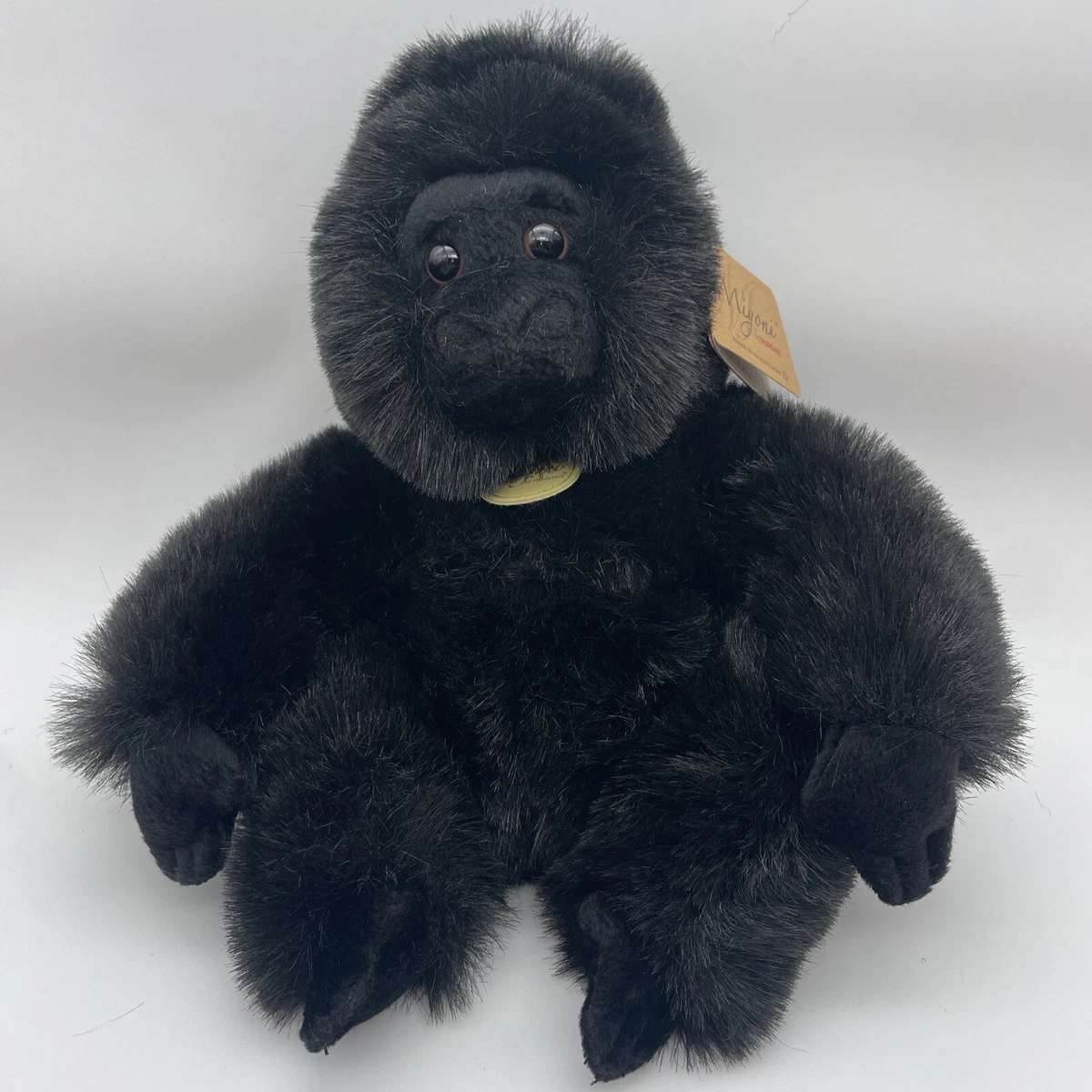 Silverback 2024 gorilla plush