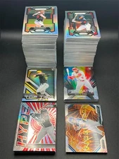 2024 PANINI PRIZM BASEBALL SILVER PRIZM REFRACTOR YOU PICK FROM LIST