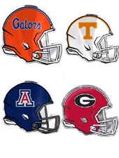 Brand New NCAA All Teams Team ProMark Die-Cut Decal Helmet Stickers
