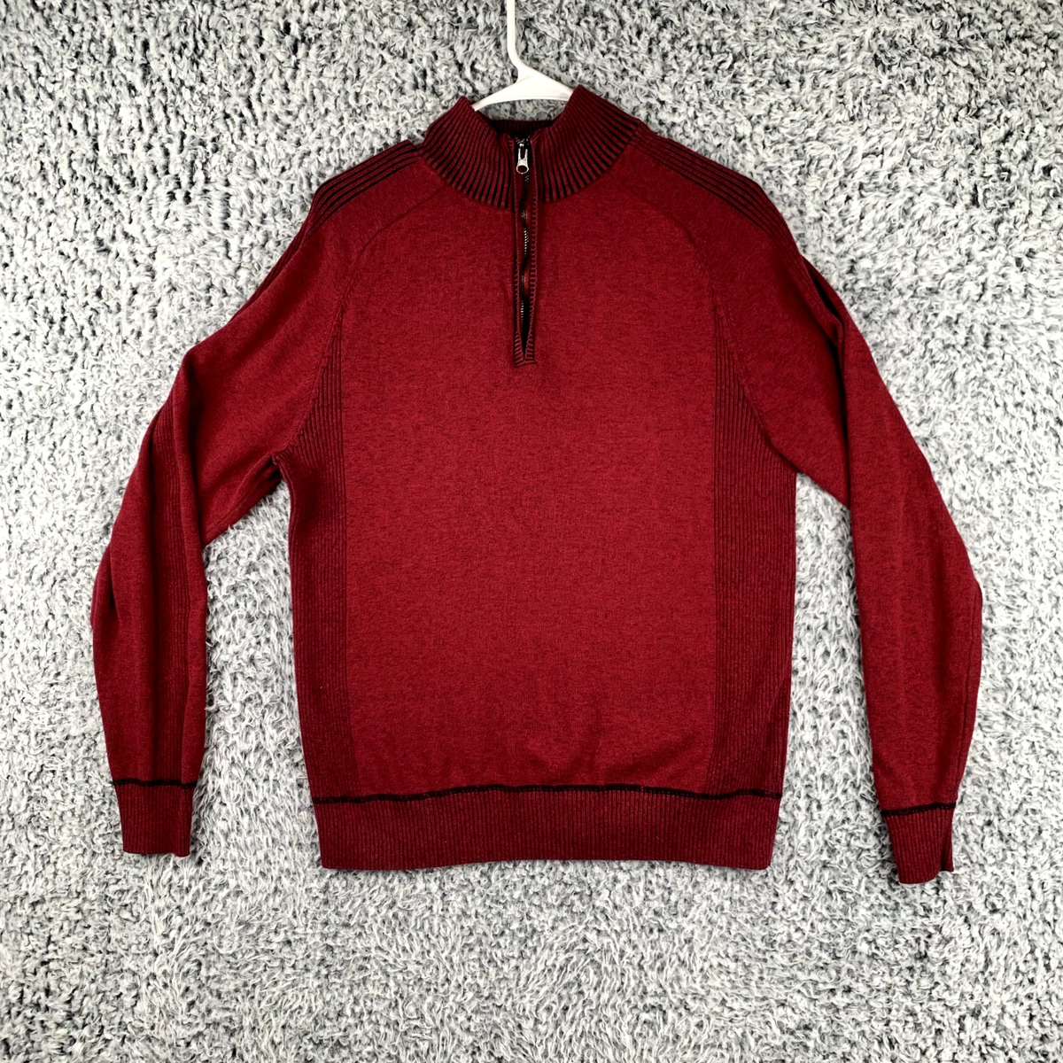 Carbon sweater top