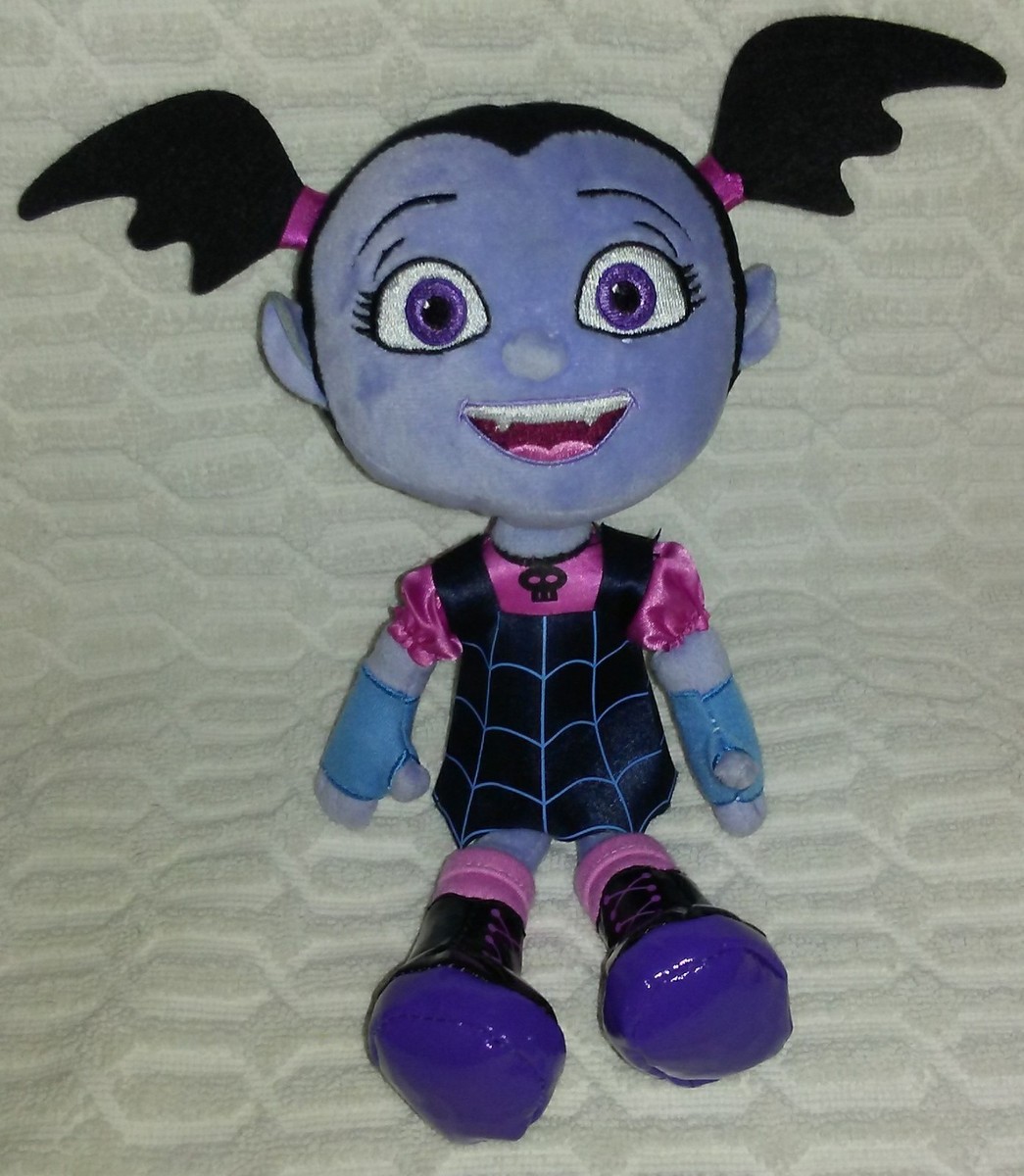 10“Disney Vampirina Just Play LLC Plush