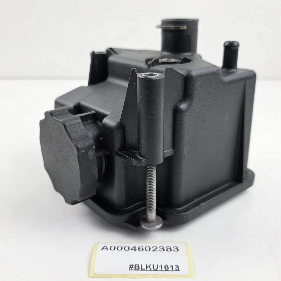 Mercedes-Benz C280 2006-2013 tanque de depósito de dirección asistida A0004602383 Foto 3 de 4