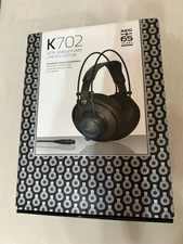 AKG K702 65th Annivesary Limited Edition Headphones [see Description]