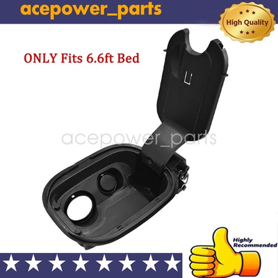 #ad For 2019 2024 Chevy Silverado 6.6FT Bed Fuel Tank Filler Pipe Housing 84745944 $29.86