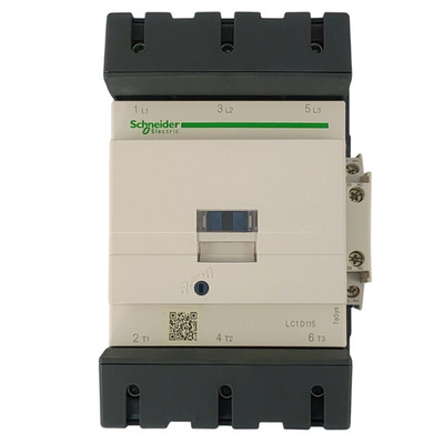 New Schneider LC1D115M7 Contactor With Coil 220V LC1D115M7 115A LC1D115M7