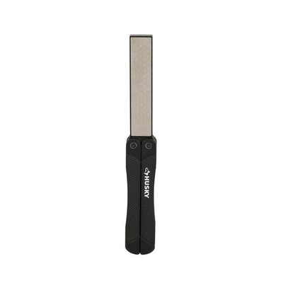 #ad Husky Folding Sharpener $11.95