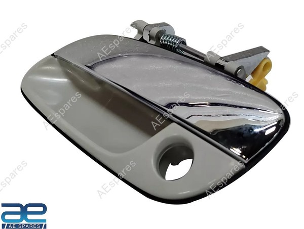 AußEntüRgriff Vorn Links TüRgriff FüR Hyundai Elantra 2004-2007 826502D500 Gec-image