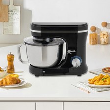 4.5L Multifunctional Kitchen Mixer Electric?Kitchen Food Mixing Machine 1000W