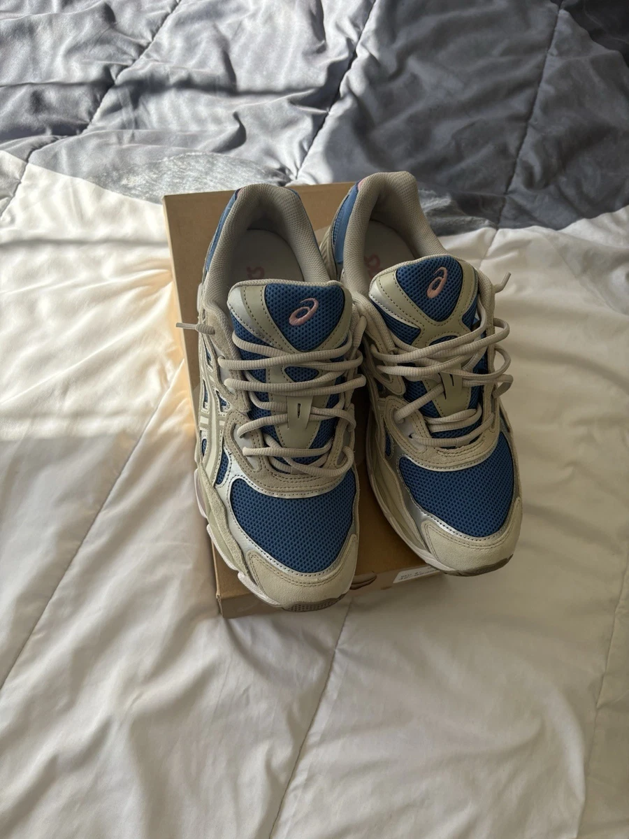 ASICS Gel NYC Polar Night Cream for Sale | Authenticity Guaranteed