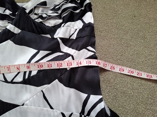amanda wakeley Dress 16 Y2k - Picture 11 of 14