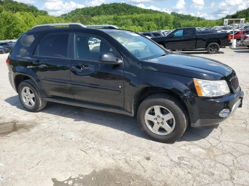 Pontiac Torrent 2007 motor soplador OEM 4x4 107 k millas se adapta a Equinox Terrain VUE Foto 4 de 4