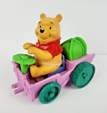 Mattel Winnie the Pooh Ride N Wobble Pooh vagón tren juguete