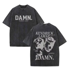 Comfort Colors Kendrick Lamar Album T Shirt - Rap Music Shirt