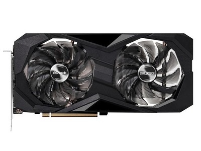 ASRock AMD Radeon RX 7600 Challenger OC 8GB GDDR6 Graphics Card