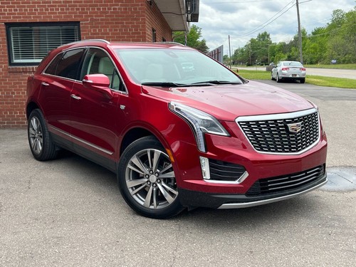 2021 Cadillac XT5 Premium Luxury 4dr SUV