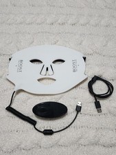 BOOST The Light Salon LED Face Mask with Remote WORKING