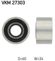 Skf Umlenkrolle Zahnriemen Vkm 27303 FüR Rover 45 Landrover Freelander Mg L314 1