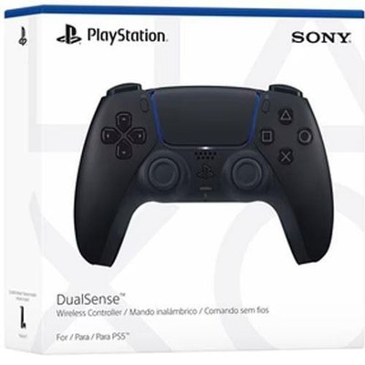Sony PlayStation DualSense Wireless-Controller | Midnight Black