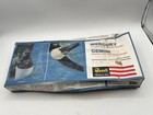 Vintage 1996 Revell Mercury & Gemini Spacecraft 1/48 Model Kit - H-1834 READ