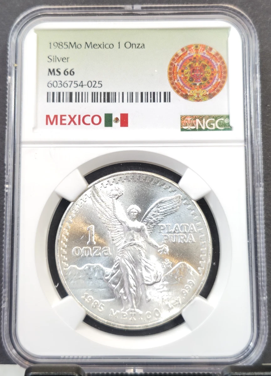 1985 Silver Bullion Coins for sale | eBay