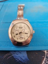 Platino Collection.Chronographen Optik 