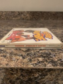 Ready 2 Rumble Boxing Sega Dreamcast 1999 Complete Tested Working Manual &Insert