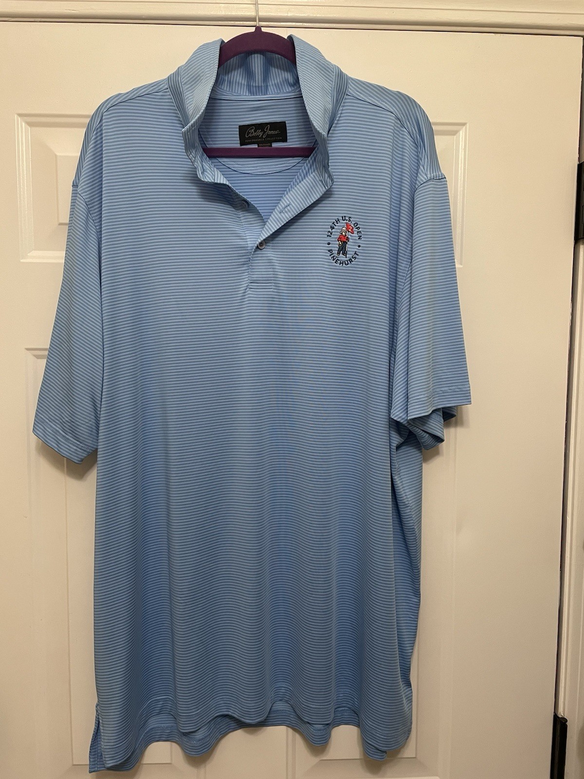 Bobby Jones | 124th US Open - Pinehurst Embroidered G… - Gem
