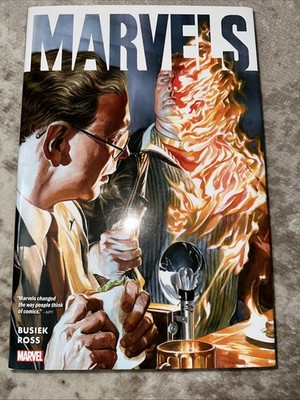 Marvels 25th Anniversary (Marvel Comics 2019 May 2020) First Print