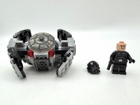 LEGO Star Wars TIE Advanced Prototype 75128 with Minifigure