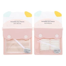 2 Bags Double Eyelid Tapes Beauty Sticker Supply Lifting Invisible