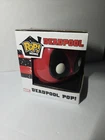Funko Pop Home Deadpool Ceramic Mug Marvel Collectible Cup w/ Box