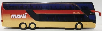 AWM Sondermodell Setra S 431 DT "marti" (CH) - Bild 1 von 4