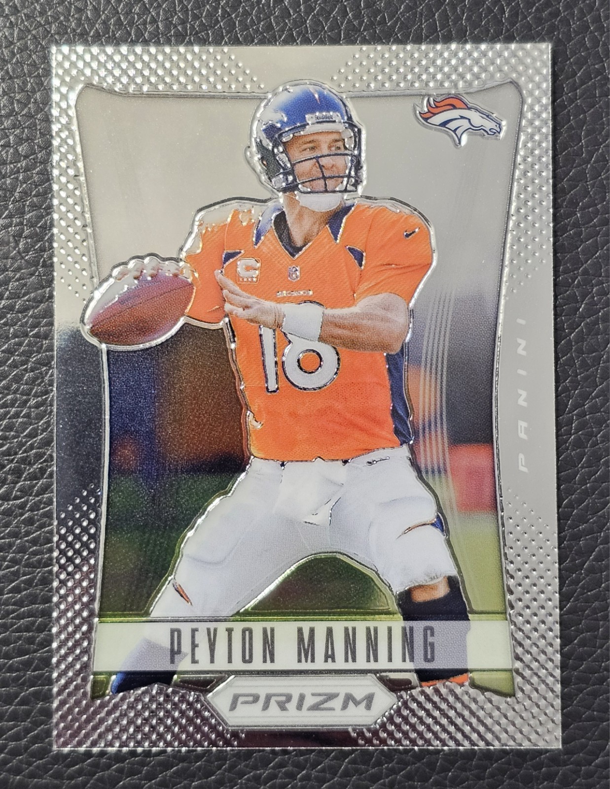 2012 PANINI PRIZM #60 PEYTON MANNING 💥Mint To Near Mint 💥