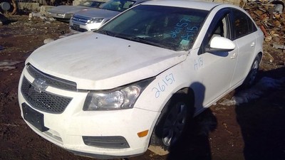 Passenger Side CRUZE     2013 Wiper Arm               1526732