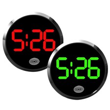 Pocket Small Mini Luminous Quartz Analog Watc...