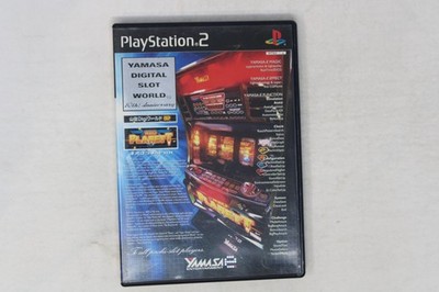 Yamasa Digi World SP Neo Off-Limits Planet PlayStation 2 JPN (Region Locked)