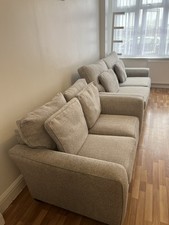 3-Seater 2-Seater Sofa Set
