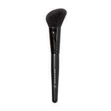 Angled Blush Brush for Soft Contoured Makeup Application