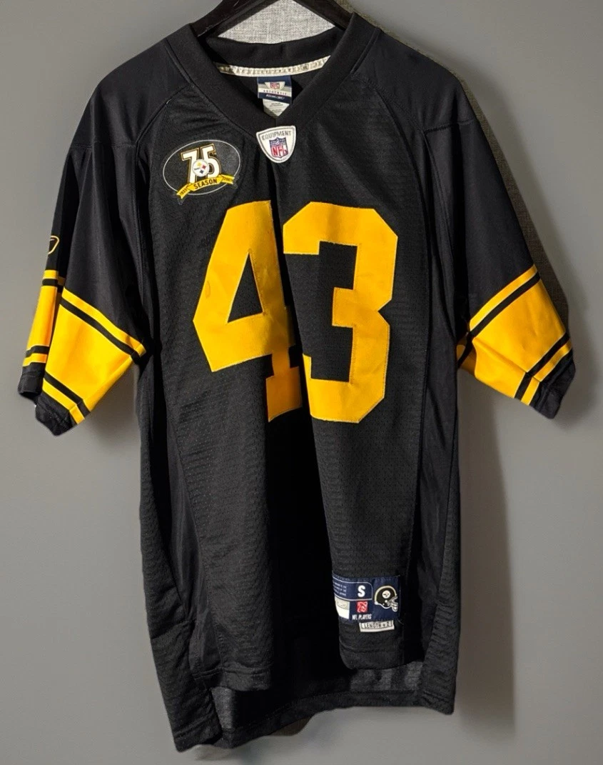 Top Pittsburgh Steelers Jerseys to Score in 2025: Gear Up for Game Day!