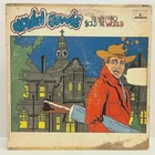 DAVID BOWIE - The Man Who Sold The World (1st Press) - 12" Vinyl Record LP - G+