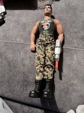 Hasbro Action Man 1997 Vintage Collectible with Accessories