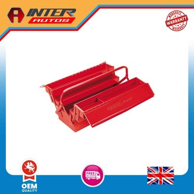Draper Expert Extra Long Four Tray Cantilever Tool Box, 530mm 88904