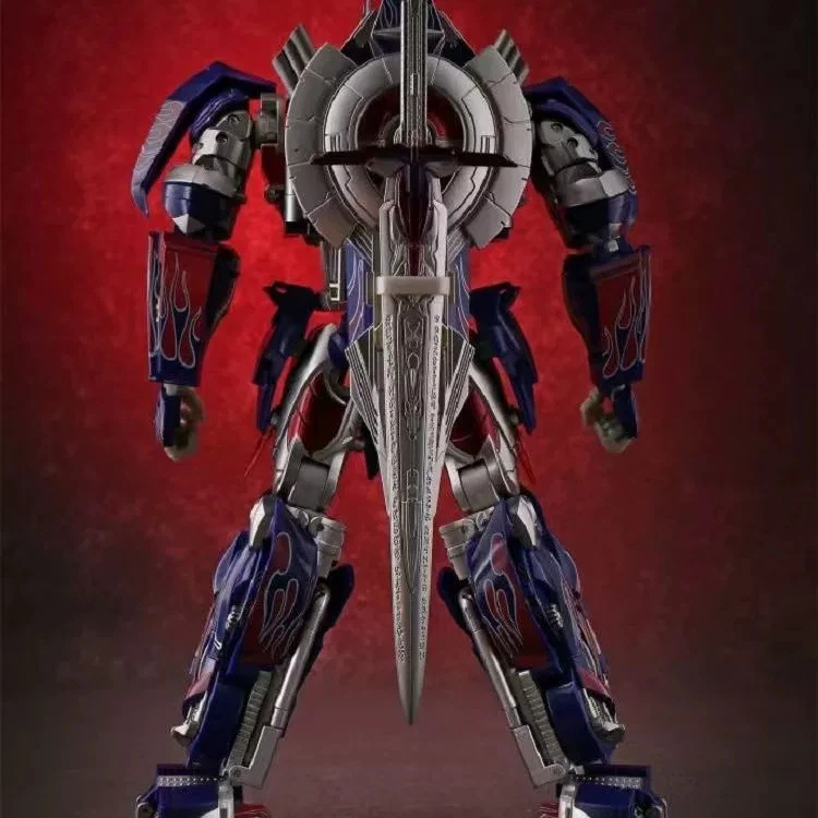 Unique toys UT R-02 Challenger Reprint VER Transformation Toys Robot 27cm - Image 4 of 4