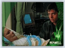 2000 Inkworks Roswell A Final Farewell #20